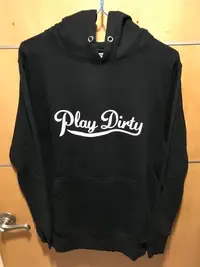 在飛比找Yahoo!奇摩拍賣優惠-UNDEFEATED Play Dirty Pullover