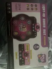 Light-up Dance Mat the home fitness gadget Kizjorya