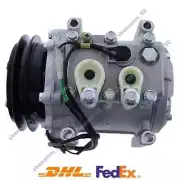 MK512758 MSC90CTA AC Compressor for Mitsubishi 1990-2012 Fuso Bus and Fuso Truck