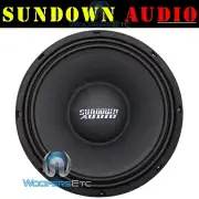 1 NEO PRO 10 V2 SUNDOWN AUDIO 10" 8-OHM MIDBASS SUB MIDRANGE DRIVER NEOPRO-10 V2