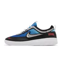 在飛比找蝦皮商城優惠-Nike 滑板鞋 SB Nyjah Free 2 PRM 藍
