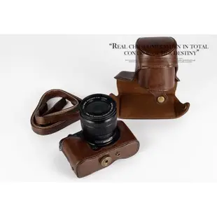 Fujifilm XM1 專用 皮套 富士 X-M1 相機背包 相機包 相機皮套 保護套 通用 XA1 XA2 （偏大）