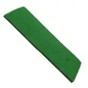 20*50cm Swing Practice Mat Indoor Hitting Mat PP Artificial Lawn JF