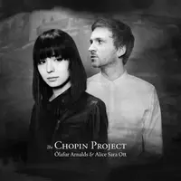 在飛比找誠品線上優惠-The Chopin Project (LP)