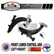 PAIR NEW FRONT LOWER CONTROL ARM FOR SUBARU FORESTER SF SG 08/1997~2007 LH+RH