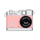 KENKO Digital Toy Camera DSC Pieni 1.31 million pixel videos coral pink