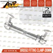 Forged Shipping Containers Bridge Fitting Clamp FOR Container Side By Side 280MM