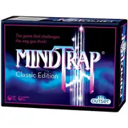 [Outset Media] Mindtrap Classic Edition Card Game