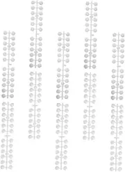 Mikinona 240pcs Manicure Set Nail Art Cards Practice Manicure Boards for Beginners Color Contrast Nail Polish Sample Display Fashion Nail Piece Boards