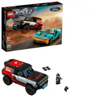 在飛比找蝦皮購物優惠-LEGO 樂高 76905 福特GT歷史肌肉車特仕版 762