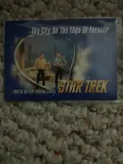 Skybox Star Trek The City On The Edge Of Forever