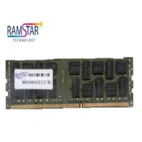 在飛比找PChome24h購物優惠-RAMSTAR 鈤星科技 8GB DDR3-1600 ECC