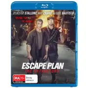 Escape Plan 3: The Extractors