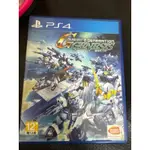 PS4：SD鋼彈G世代：創世 中文版