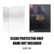 Protector For The Legend of Zelda: Tears of the Kingdom (Switch) - AU Version