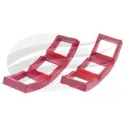 Jayair Crimper Die Holder-Red #8 - TO3730