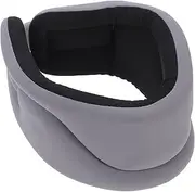 Ipetboom Neck Brace Pillows Travel Pillow Brace Neck Support Brace Sleeping Memory Foam Soft for Men for Sleeping Nylon