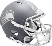 Riddell Speed Replic Football Helmet SLATE Seattle Seahawks