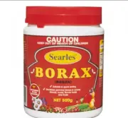 Outdoor Garden Patio Plant Shrub Flower Fruit Searles Borax Boron 500g