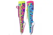 Madmia Kids & Adults Candy Land Socks