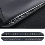 Side Step fit for MG HS 2018-2024 NerfBar RunningBoard(with Brackets)