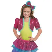 Dance Craze Bolero Pink - Dreamgirl