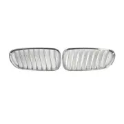 Quick Installation Silver Plating Frame Grille for BMW Z4 E85 2003 2008