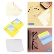 10Pcs Pre Cut Chamois Auxiliary Tool Chamois Pottery Tools