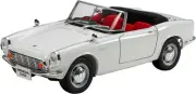 Tamiya 1/24 Honda S600 Sports Car Model Kit Unpainted Plastic Assembly
