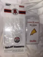 BARSTOOL SPORTS Left Hand Golf Gloves SIZE 2xl Saturday Is For The Boys & Marker
