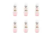 6x Dove 40ml Antiperspirant Roll On Deodorant 48 Hour Protection Powder Soft