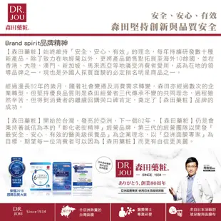 【森田藥粧】DR.JOU 99.5%日本精製馬油50g 精華霜 乳霜 乳液 馬油 森田藥粧 保濕乳液 森田馬油