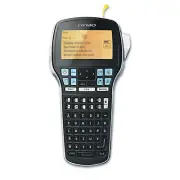 DYMO LabelManager 420P 4 Lines 4 3/50w x 2 6/25d x 8 23/50h 1768815