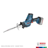 在飛比找momo購物網優惠-【BOSCH 博世】18V 鋰電軍刀鋸 - 空機(GSA 1