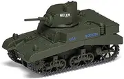 [Corgi] CS90641 MiM - M3 Stuart Tank Show Case