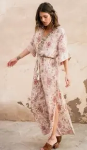 Spell & the Gypsy Collective Zahara Pantsuit NWT- rare piece Size S NWT