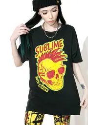 Vintage Sublime Tour Tee