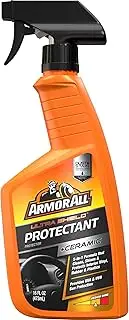 Armor All Extreme Shield Protectant Spray, Interior Car Cleaner with UV Protection Against Cracking and Fading, 16 Fl Oz