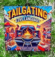 Tailgating is My Love Language