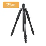 Jusino TK-254 Tripod with BT-02 Professional Ball Head