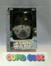 STAR WARS MILLENIUM FALCON REMOTE CONTROL TOY 1997