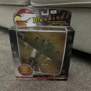 Corgi Aviation Warbirds Boeing B17G Flying Fortress "Sally B" WB99612 1:144