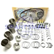 Overhaul Rebuild Kit for Mitsubishi MT25 Tractor K4F Diesel Engine