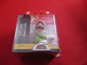 Cat Luigi - World of Nintendo Jakks Pacific Super Mario Bros. Collectible Toy