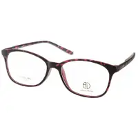 在飛比找momo購物網優惠-【ALAIN DELON】時尚百搭款眼鏡(紅琥珀#AD203