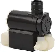 Windshield Washer Pump 98510-25100 | Strong Water Weatherproof Replacement for Hyundai Accent, Entourage, Elantra, Touring | Performance