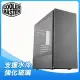 Cooler Master 酷碼【Silencio S600】玻璃透側 ATX靜音機殼《黑》