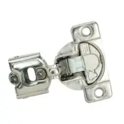 40x Grass 04429A-15 TEC 864 1/4" Overlay, Screw-on Soft Close Hinge, 108 Degree