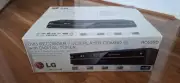 LG RC689D VCR-DVD Recorder