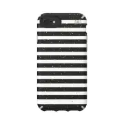 Speck Apple iPhone SE (2nd gen)/8/7/6s/6 Presidio Inked Case - Striped Gold